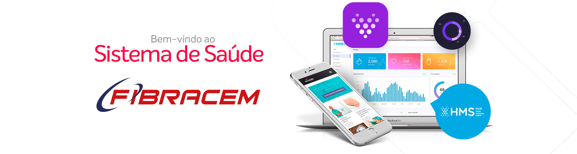 Sistema de Saúde Fibracem